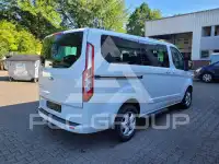 2016 Ford Tourneo