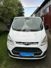 2016 Ford Tourneo