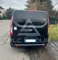 2016 Ford Tourneo