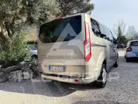 2016 Ford Tourneo