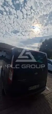2016 Ford Tourneo