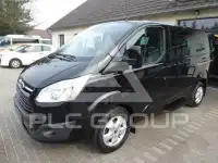 2016 Ford Tourneo