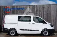 2016 Ford Tourneo