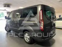 2016 Ford Tourneo