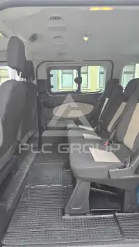 2016 Ford Tourneo