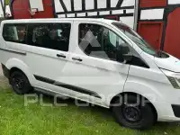 2016 Ford Tourneo