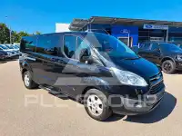2016 Ford Tourneo