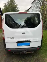 2016 Ford Tourneo