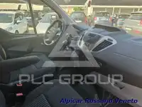 2016 Ford Tourneo