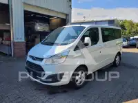 2016 Ford Tourneo