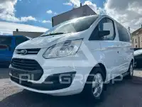 2016 Ford Tourneo