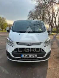 2016 Ford Tourneo