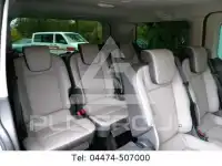 2016 Ford Tourneo