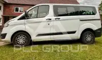 2016 Ford Tourneo