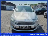 2016 Ford C-MAX