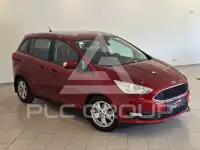 2016 Ford C-MAX