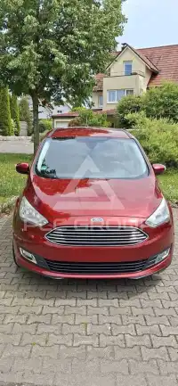 2016 Ford C-MAX
