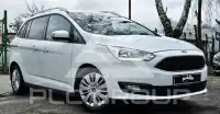 2016 Ford C-MAX