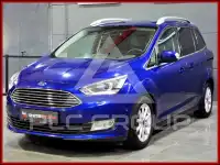 2016 Ford C-MAX