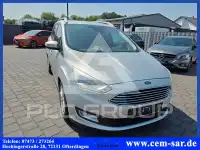 2016 Ford C-MAX