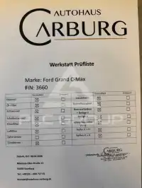 2016 Ford C-MAX