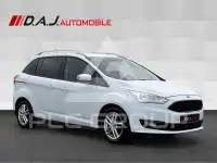 2016 Ford C-MAX