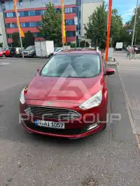 2016 Ford C-MAX