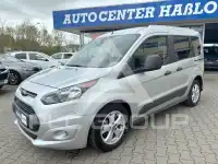 2016 Ford Tourneo