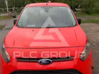2016 Ford Tourneo