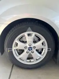 2016 Ford Tourneo