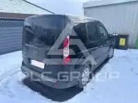 2016 Ford Tourneo