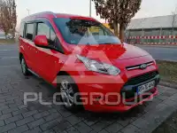 2016 Ford Tourneo