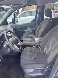 2016 Ford Tourneo