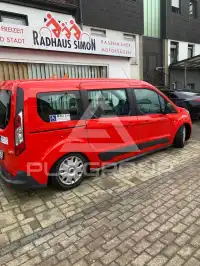 2016 Ford Tourneo