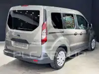 2016 Ford Tourneo