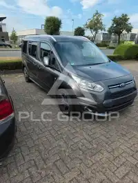 2016 Ford Tourneo