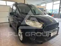 2016 Ford Tourneo