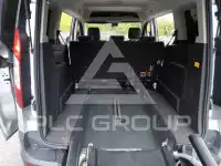 2016 Ford Tourneo