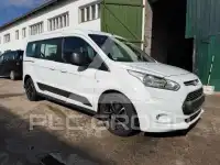 2016 Ford Tourneo