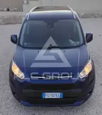 2016 Ford Tourneo