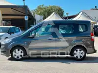 2016 Ford Tourneo