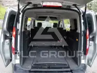 2016 Ford Tourneo