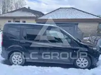 2016 Ford Tourneo