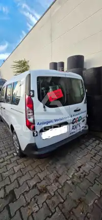 2016 Ford Tourneo