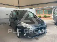 2016 Ford B-Max