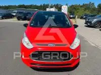 2016 Ford B-Max