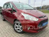2016 Ford B-Max