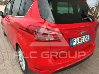 2016 Ford B-Max