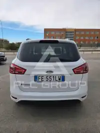 2016 Ford B-Max