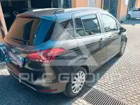 2016 Ford B-Max
